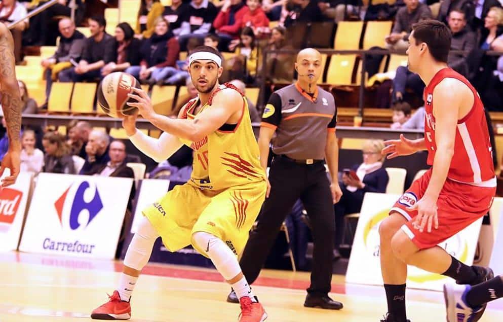 BASKET: UN MATCH IMPORTANT À ROUEN !