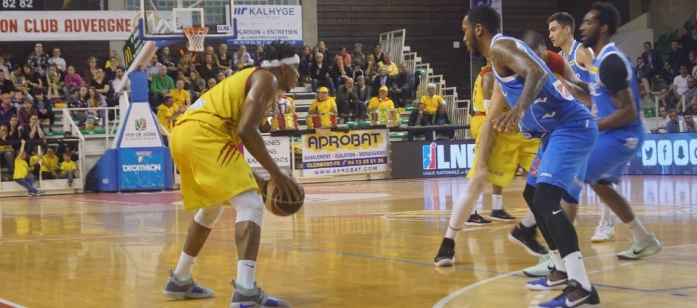 La JAVCM n’arrive pas à battre Caen sur son terrain (76-83).