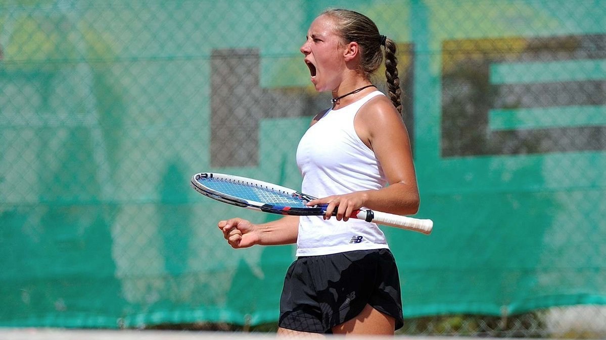 Rolland Garros Junior - Alice Tubello au deuxième tour