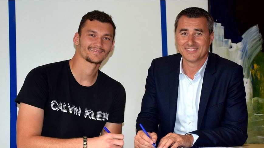 OFFICIEL - Ludovic Ajorque signe à Strasbourg !