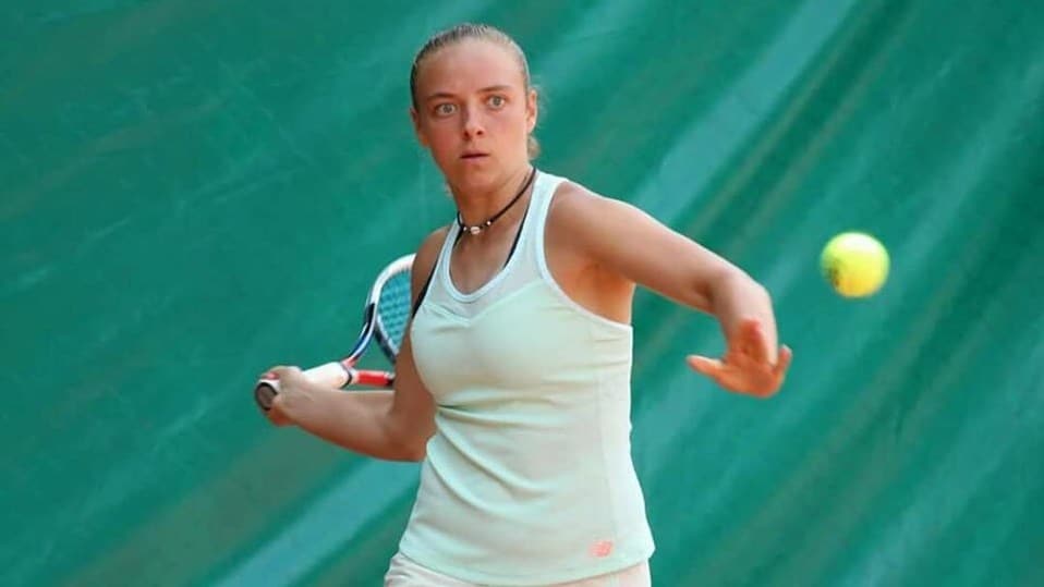 Roland-Garros Junior : Alice Tubello s'arrête en 16e de finale