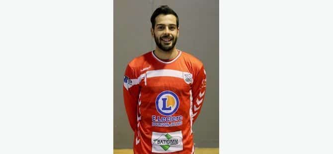 Handball - Théo Karoubi sera à Cournon la saison prochaine.