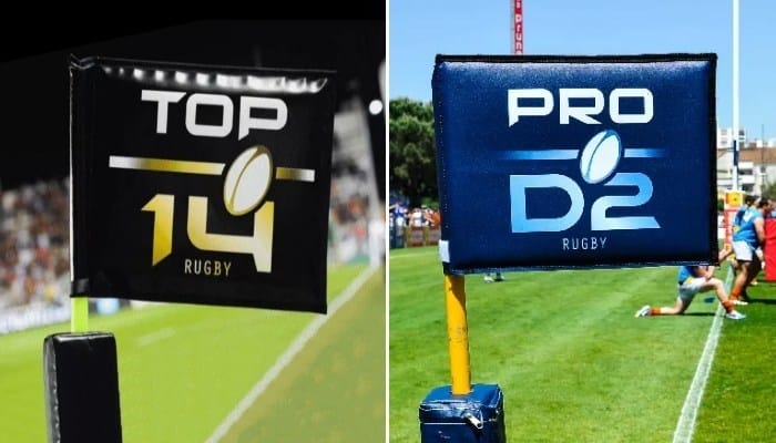 Découvrez les calendriers de Top 14 et de Pro D2 pour la saison 2018/2019 !