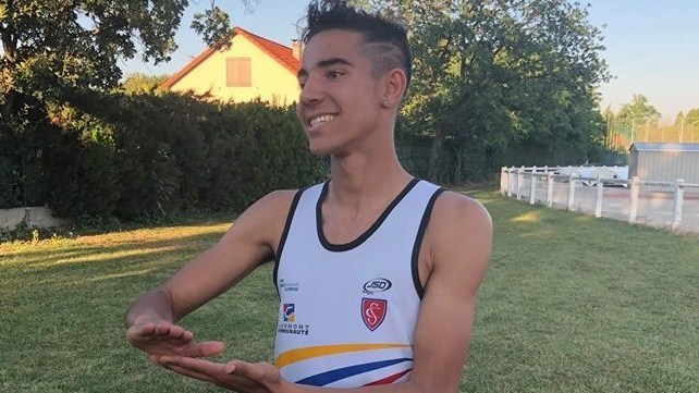 Bryan Mucret en finale des Championnats d'Europe d'Athlétisme !