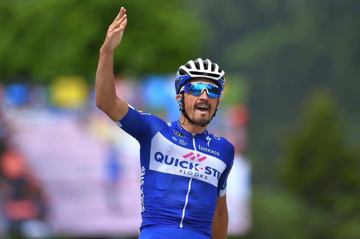 Bilan des Auvergnats après cinq étapes du Tour de France