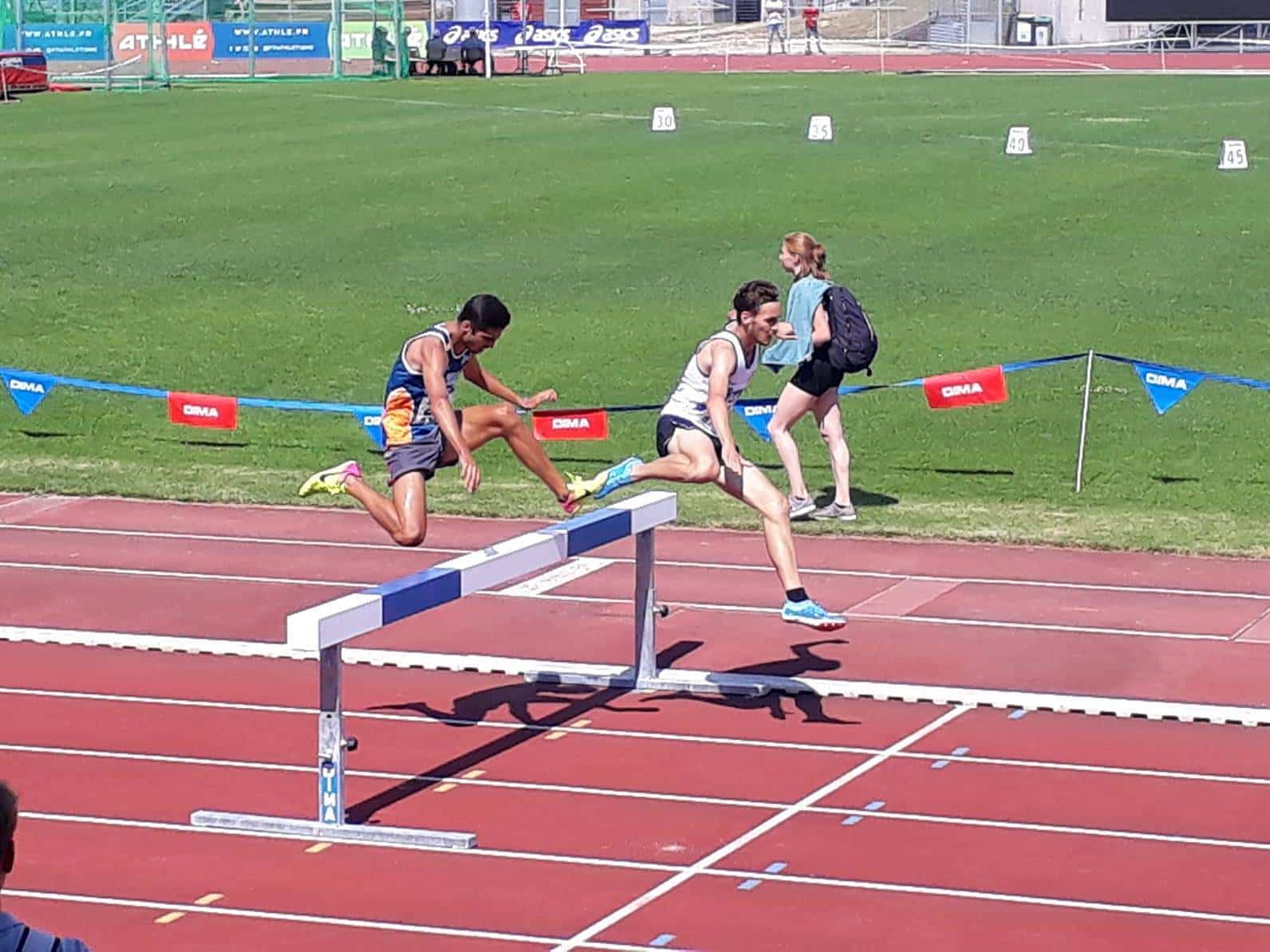 Les Clermontois, toujours aussi bons en Athlétisme !