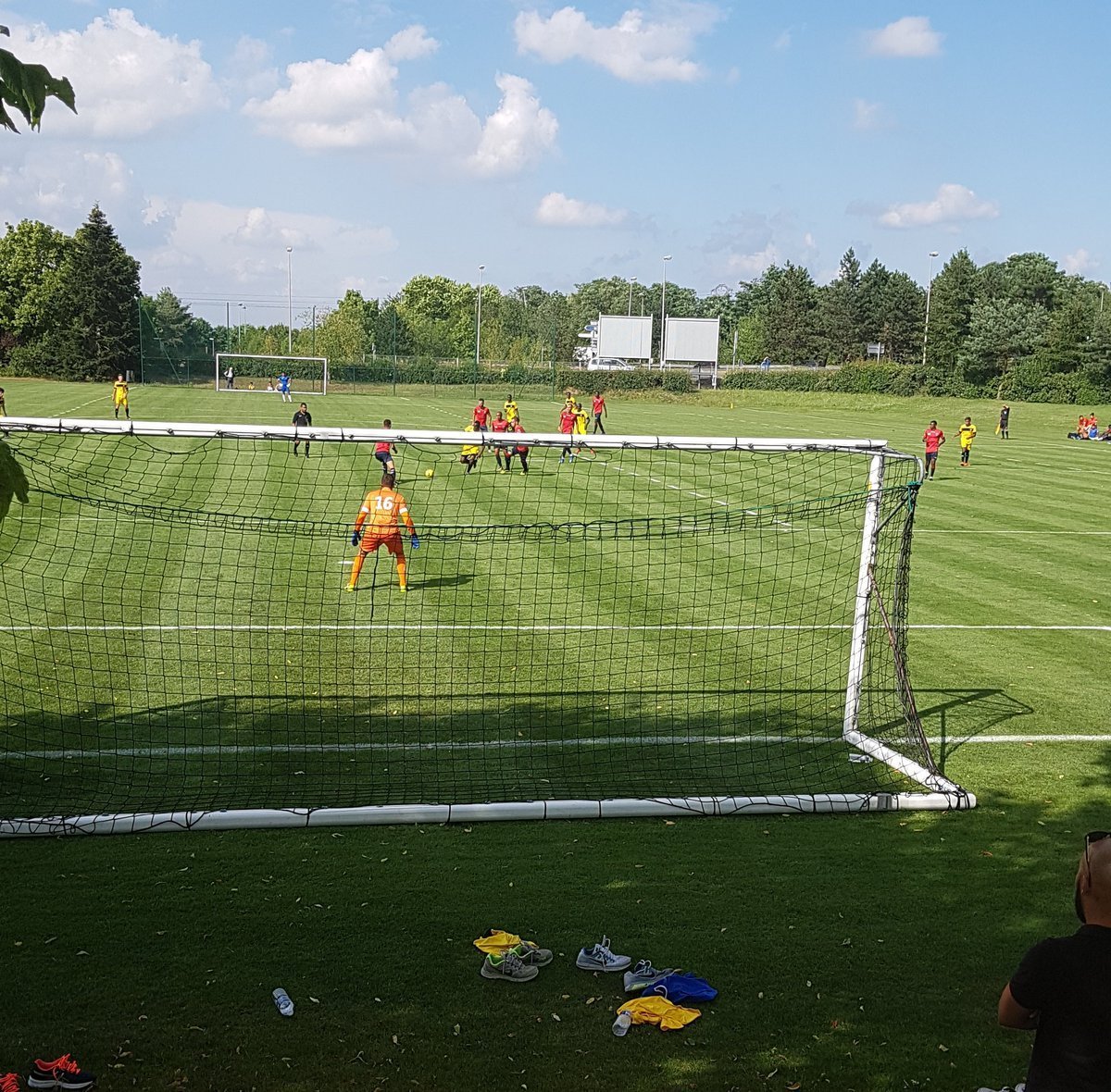 Deux victoires pour le CF63 contre Orléans