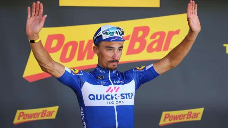 La Clasica San Sebastian, c'est pour Alaphilippe !