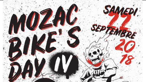 Mozac Bike's day - 22 Septembre