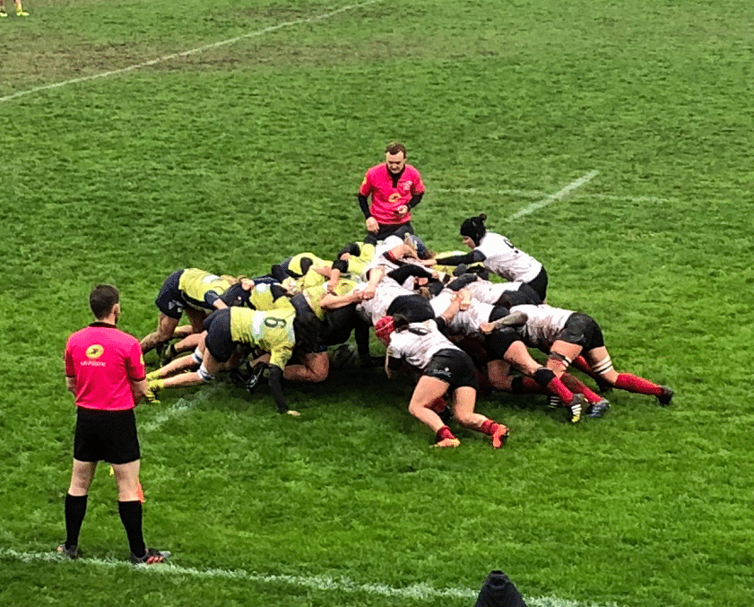 Le Stade Rennais trop fort pour l’ASM Romagnat (29-3)