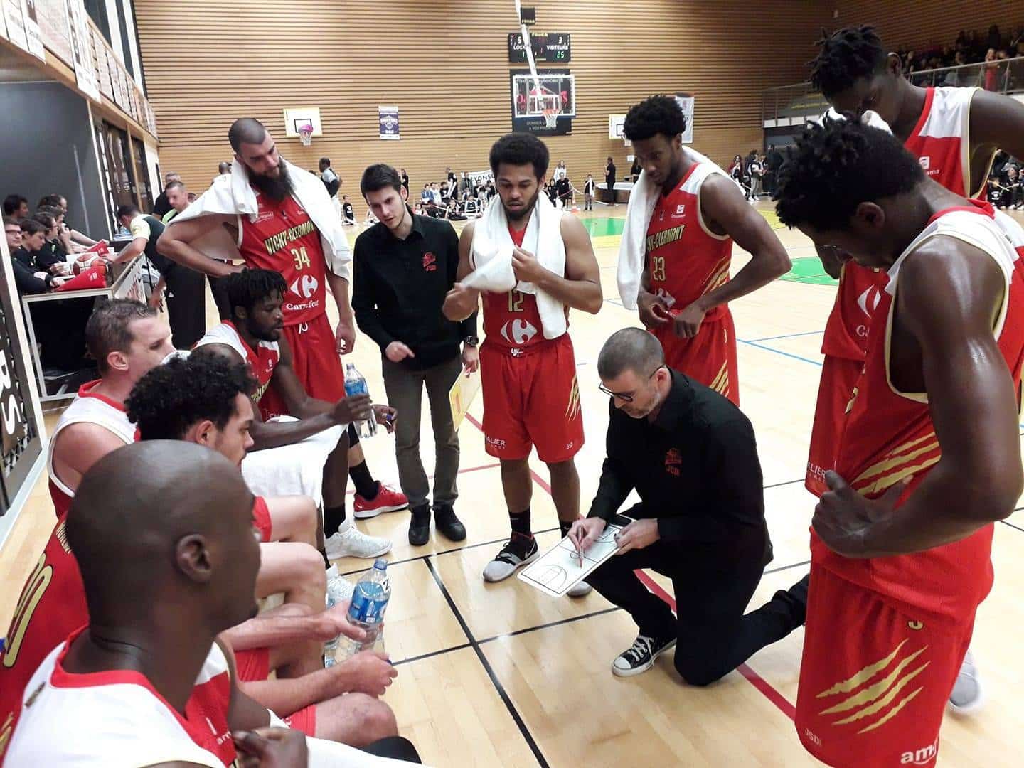 La JAVCM se qualifie pour le prochain tour de la Coupe de France