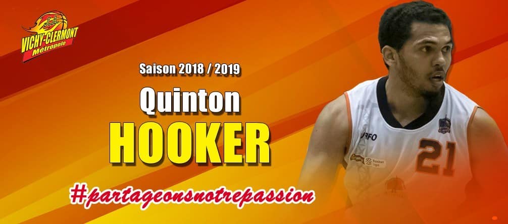 Quinton Hooker : 