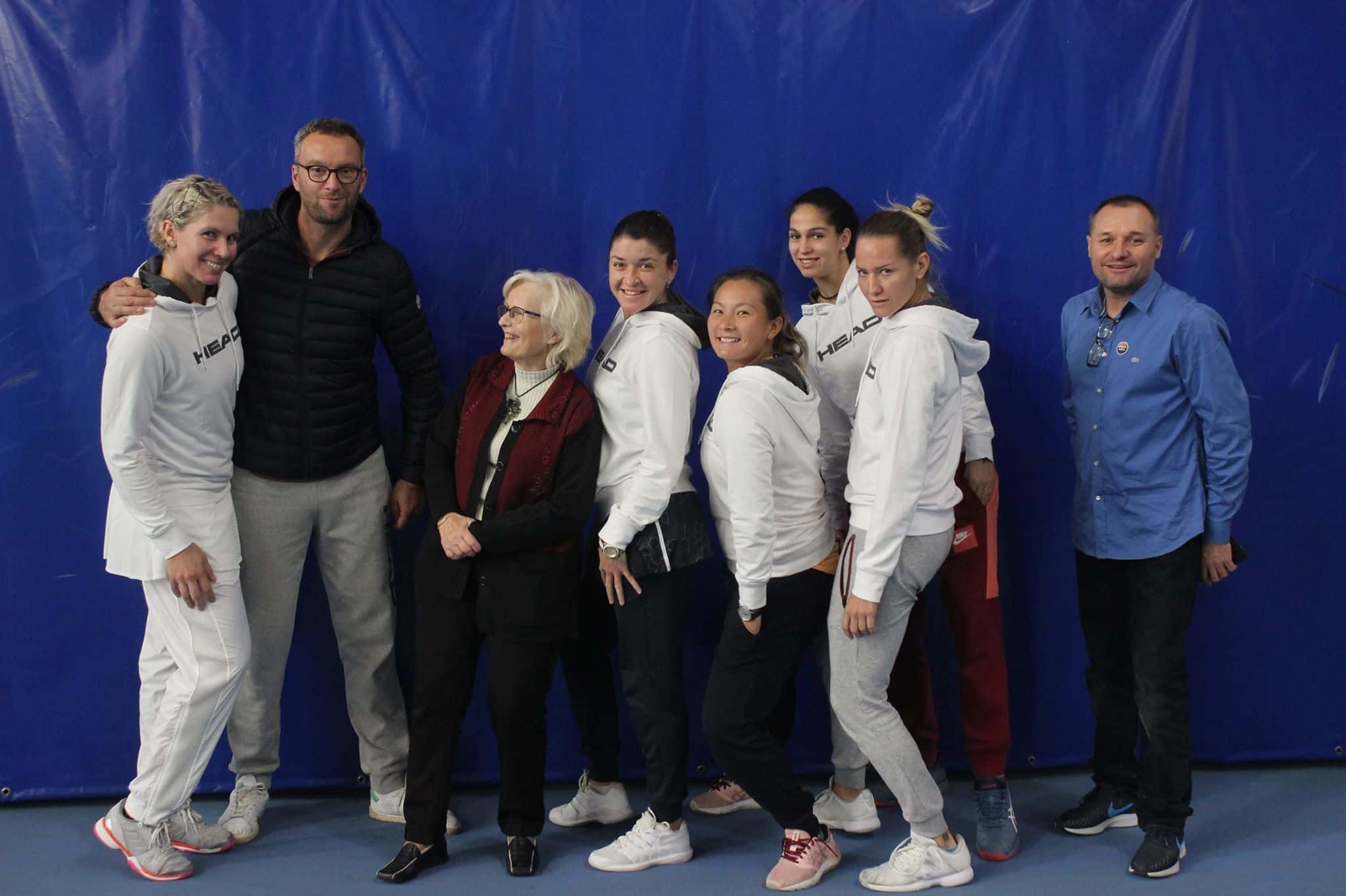 Stade Clermontois Tennis : les filles livrent un dernier combat pour valider le maintien