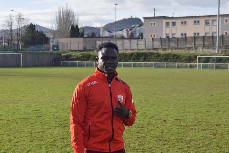 Mouhamed Gueye, un ancien joueur de D1 Norvège à Clermont Saint-Jacques !