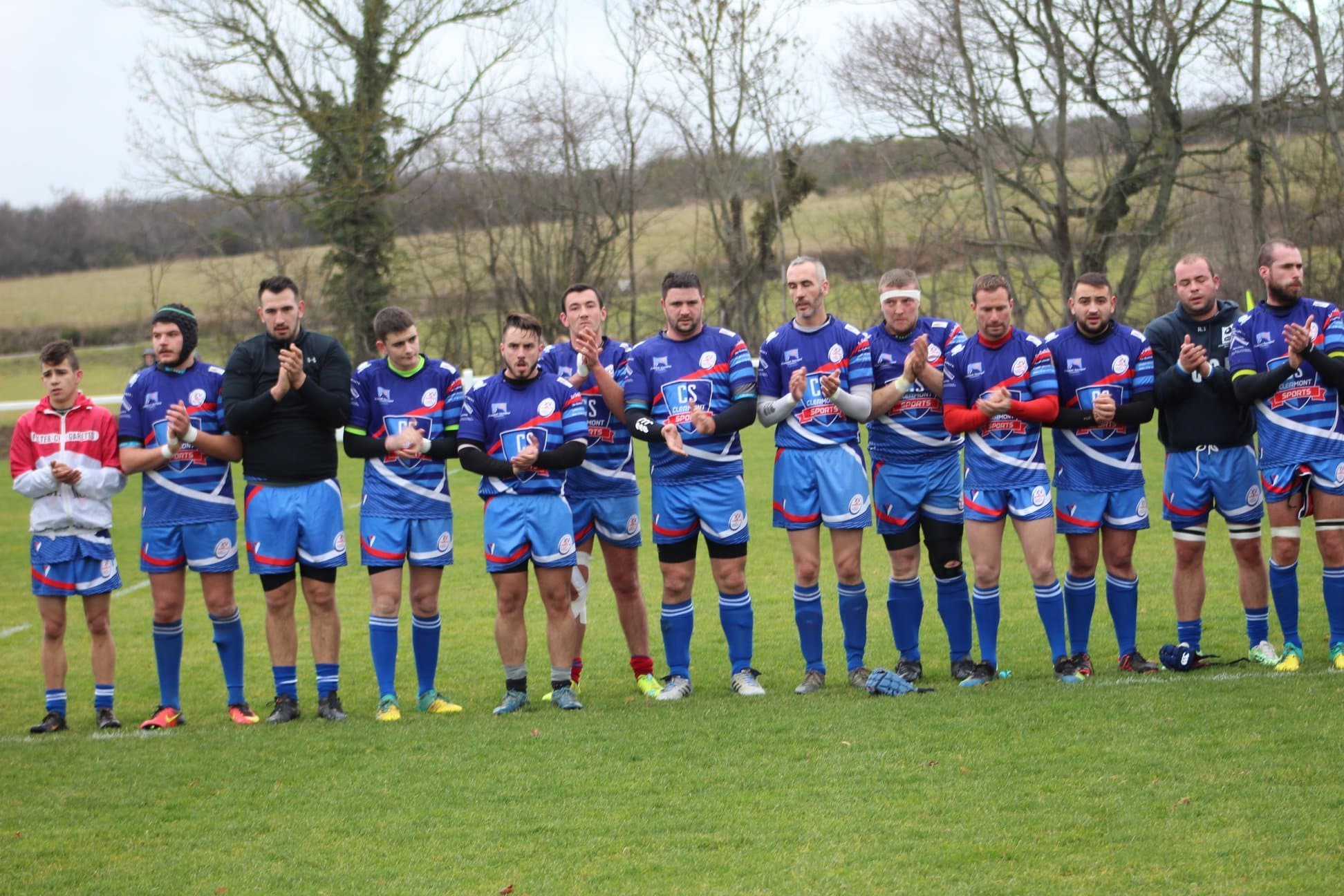 XV des Combrailles - Six mois déjà !