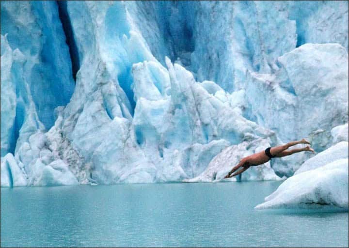 Les championnats de France d’Ice Swimming, une édition inédite à Vichy !