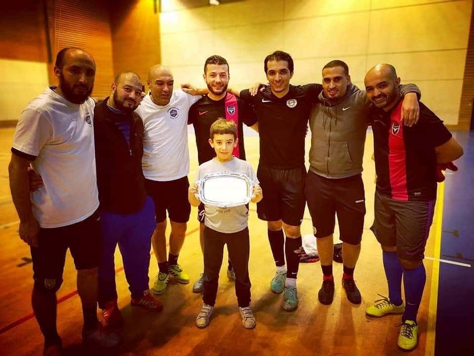 Vintage Futsal s'adjuge le challenge Yliasse Bahi