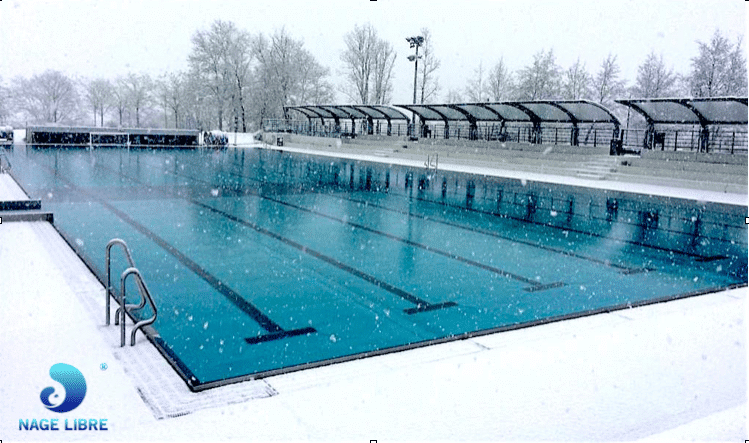 Le championnat de France d’Ice Swimming, c’est ce week-end à Vichy !