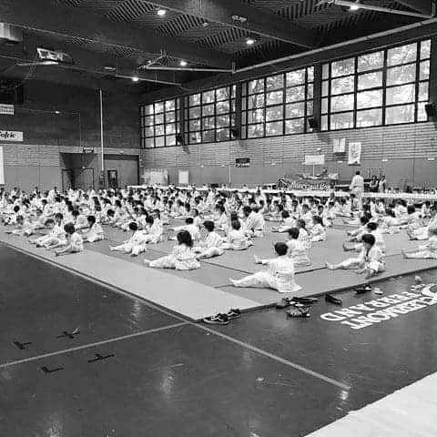 CUC et Stade Clermontois Judo : Entraide et prospérité mutuelle