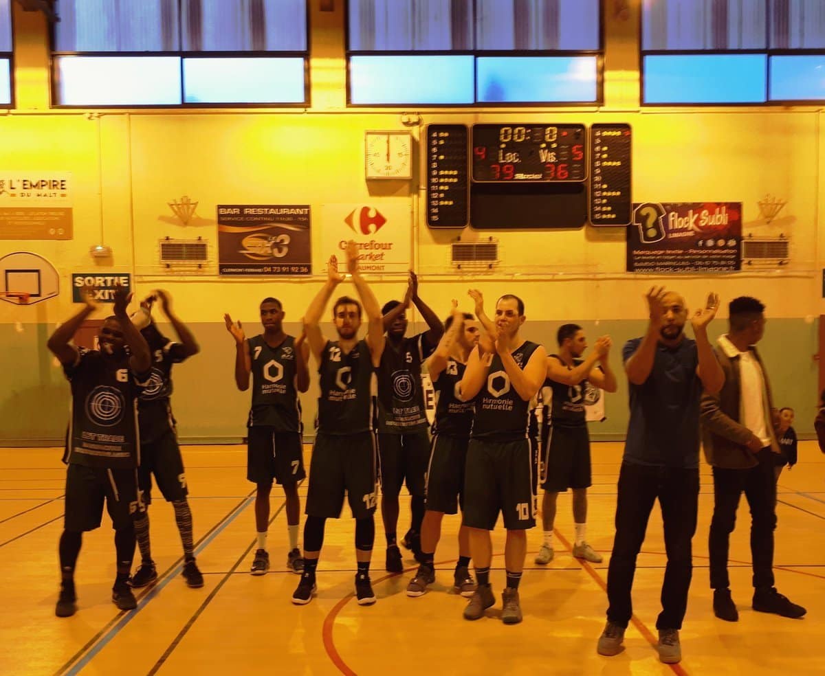 Fin de l'aventure pour l'ASM Basket et l'ALFA Saint-Jacques