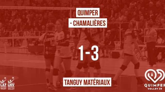 Celle-là, elle fait du bien pour le VBC Chamalières !