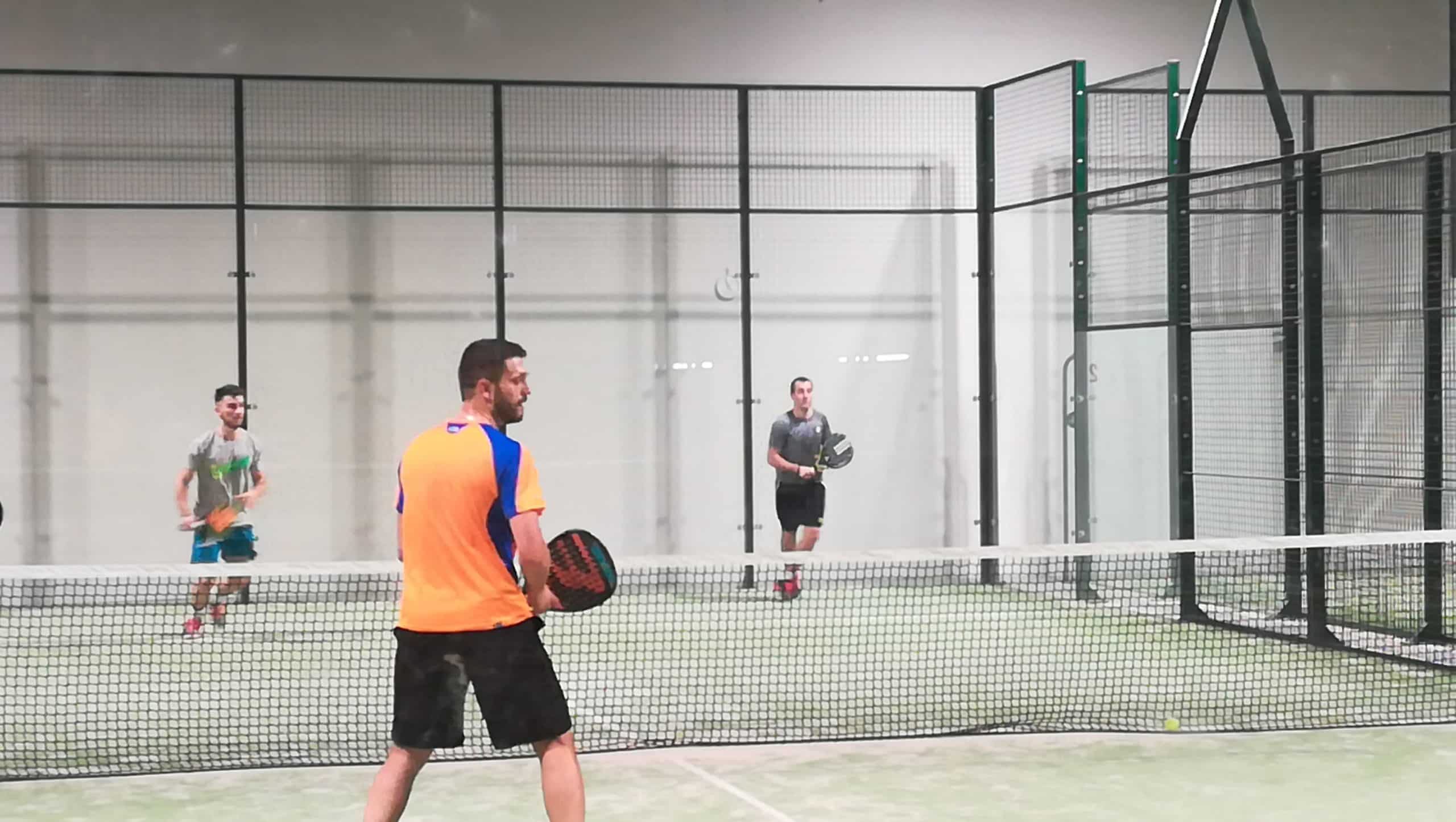 Nouvel essai transformé pour le Padel clermontois !