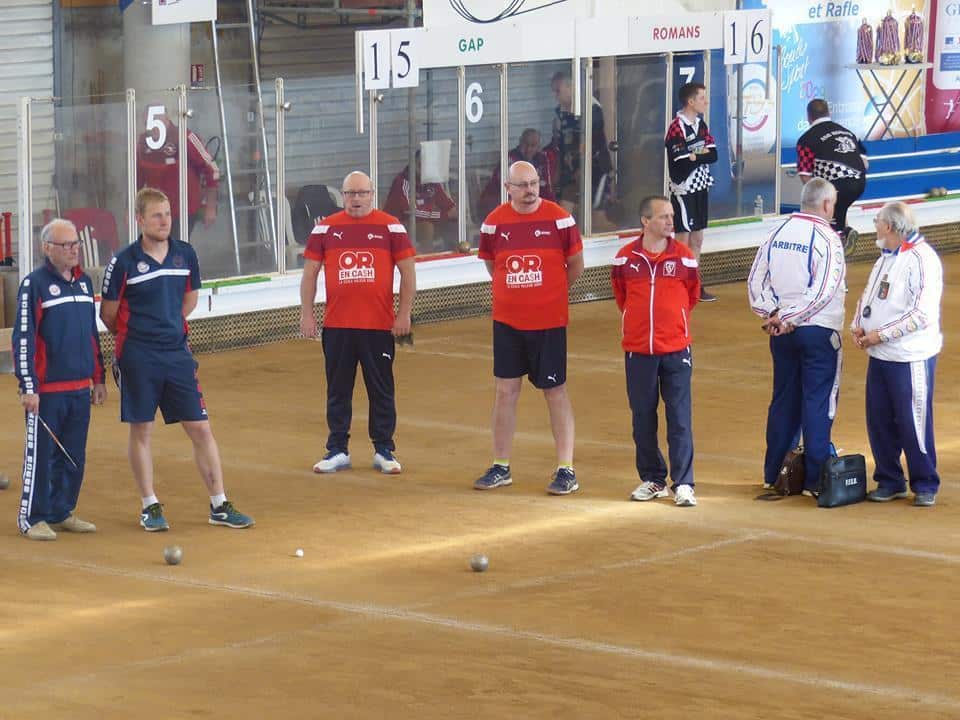 Le Stade Clermontois vice-champion de France de Nationale 3