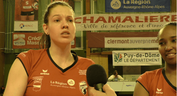 VBCC/Cannes : les réactions d'après-match de Marjorie Correa et Taesha Sharla Khan