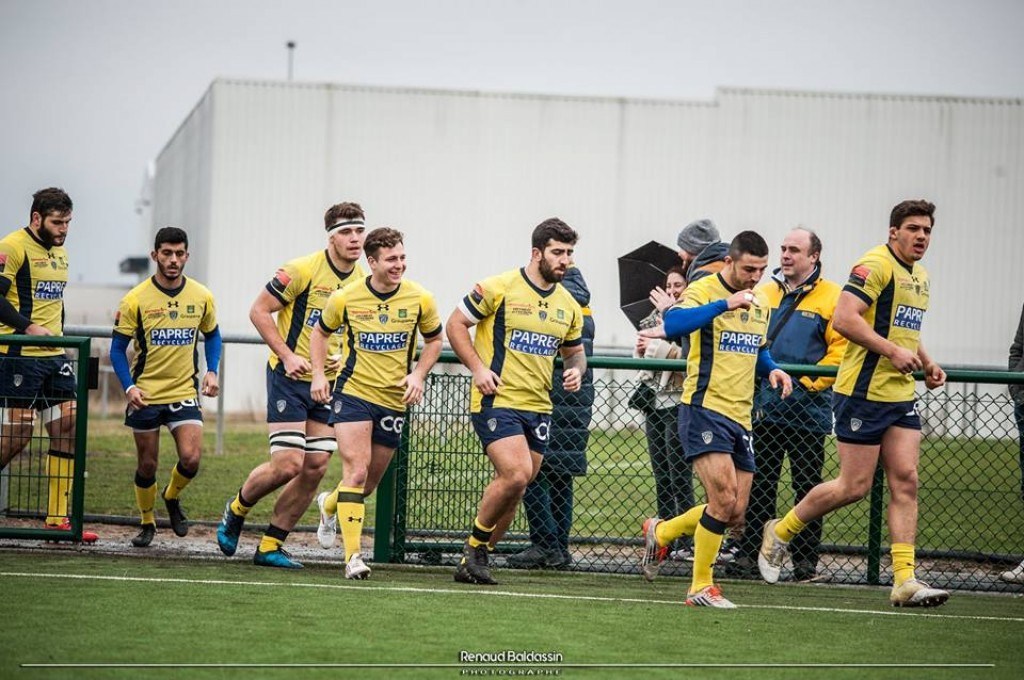 Les Espoirs de l’ASM à Aurillac, pour rêver de qualification