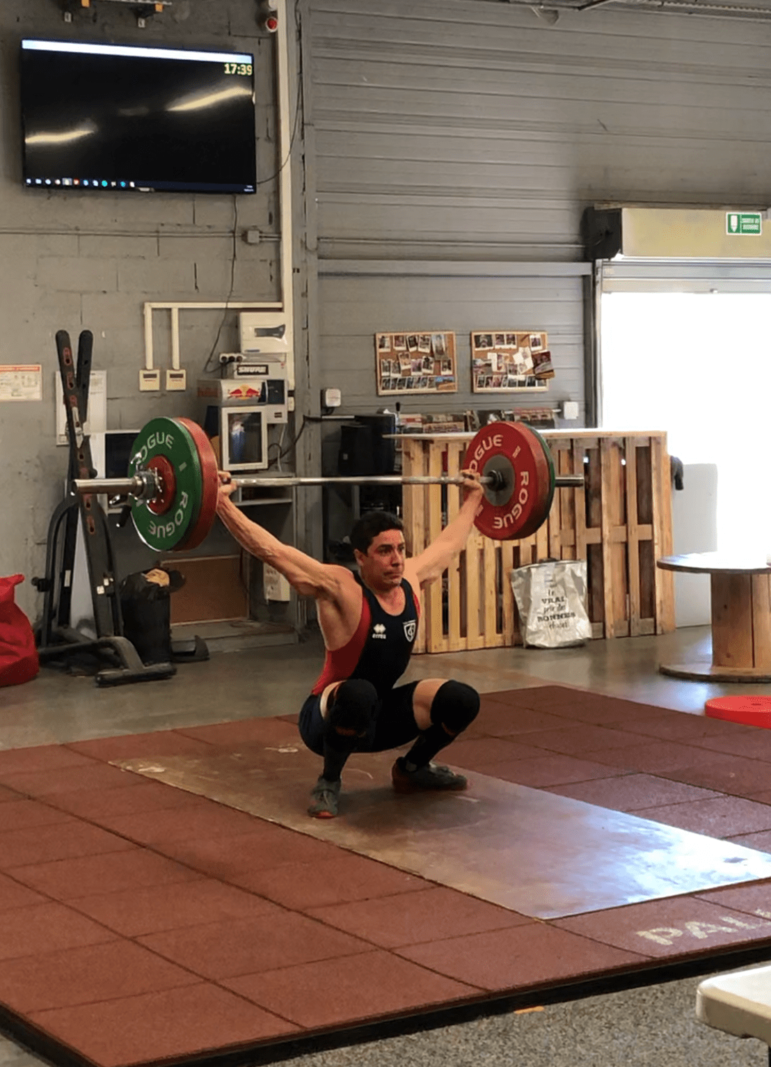 Le Stade Clermontois montre ses muscles !