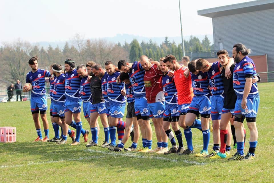 XV des Combrailles : ce n'est que le début !