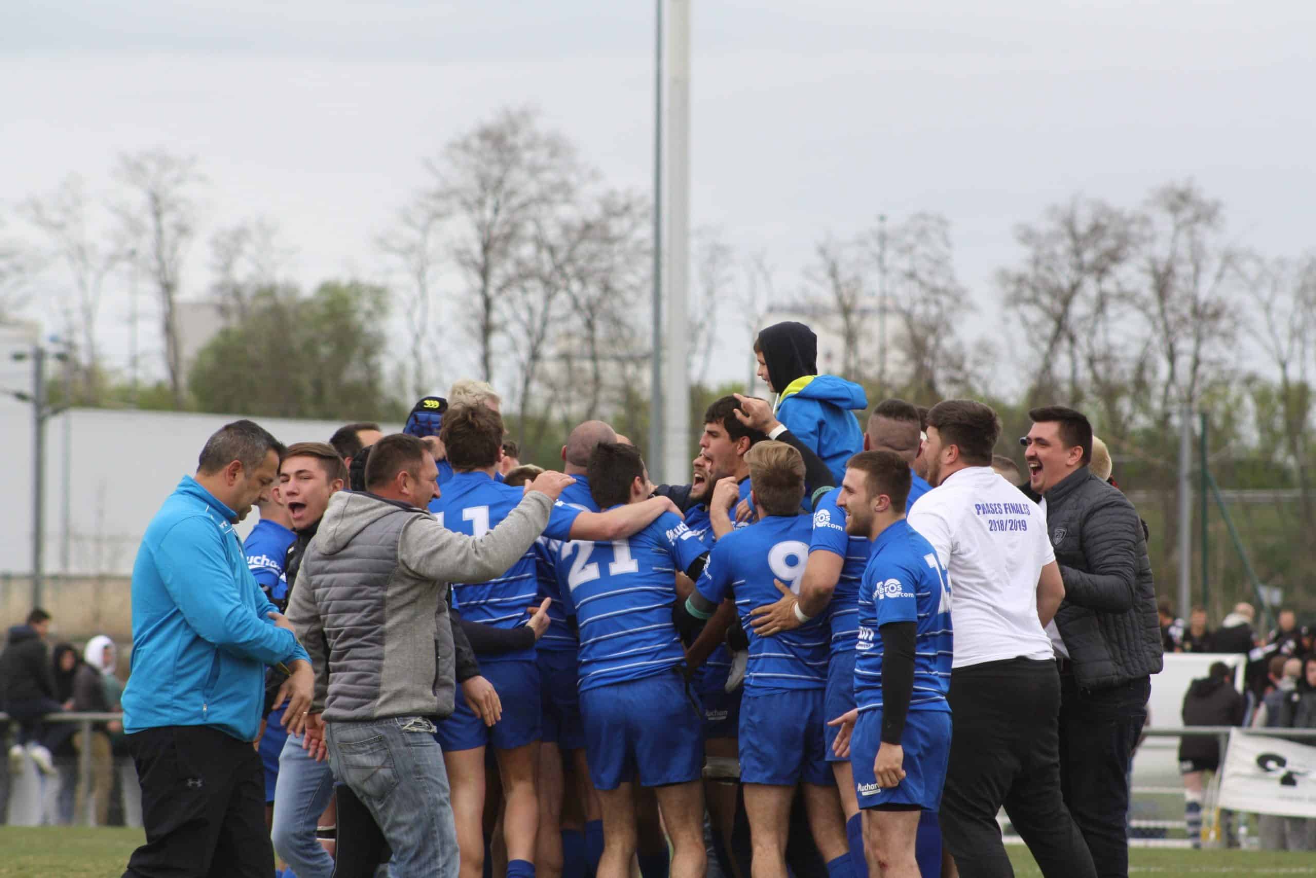 Temps gris, temps de Rugby !