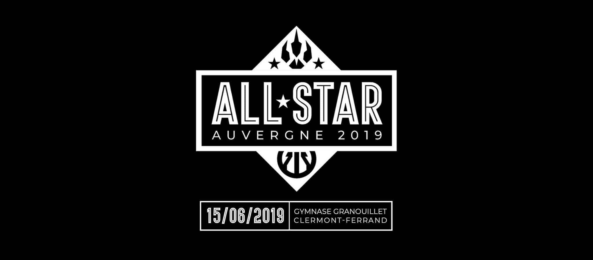 Place aux votes pour le All Star Auvergne 2019 !