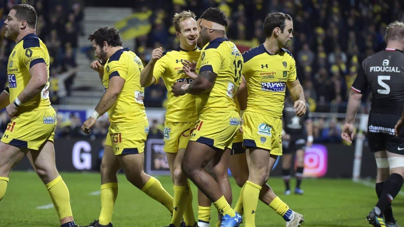 L’ASM avec ses jeunes chez le leader toulousain !