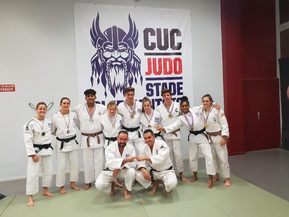 CUC et Stade Clermontois Judo : Ode à l’intelligence