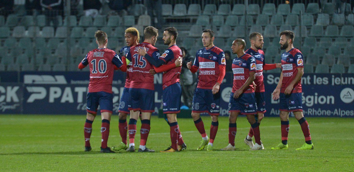 L'oeil de Lotfi Wada: AS Beziers - Clermont Foot 63