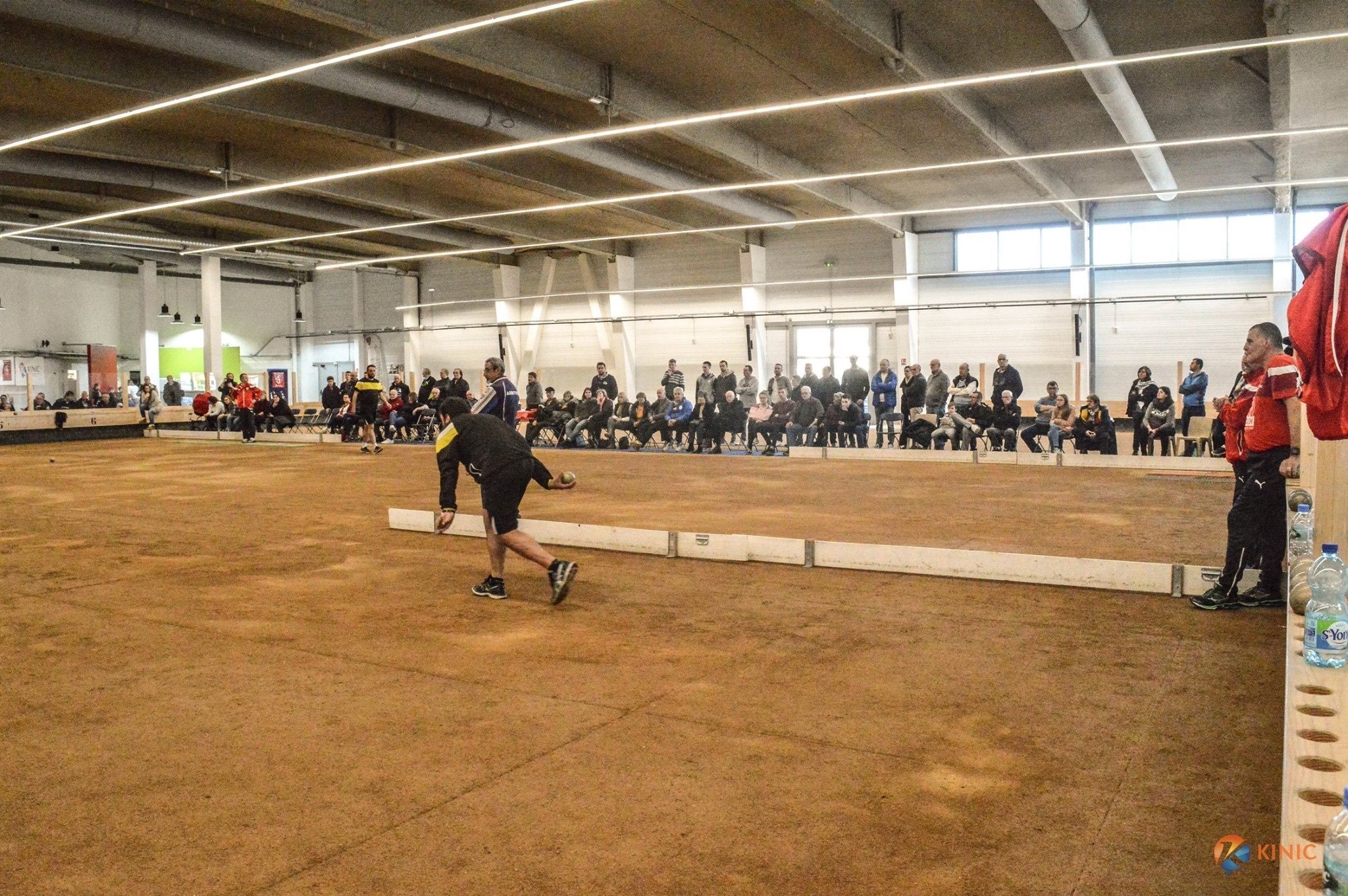 Le Stade ne perd pas la boule !