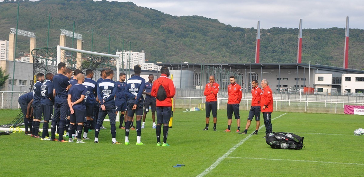 L'oeil de Lotfi Wada : RC Lens -Clermont Foot 63