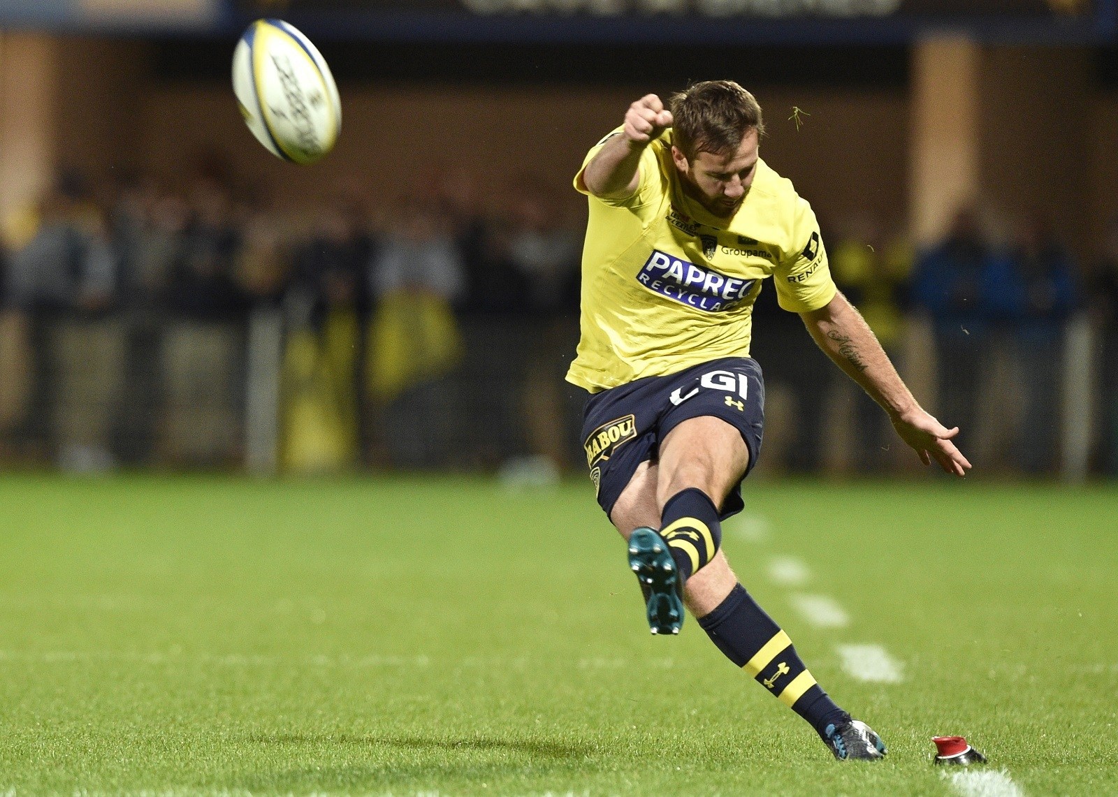 Clermont recrute en interne