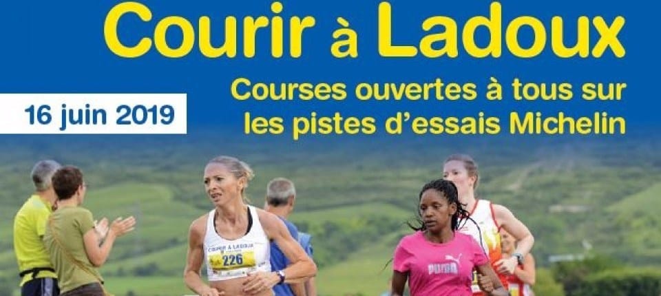 Courir à Ladoux !