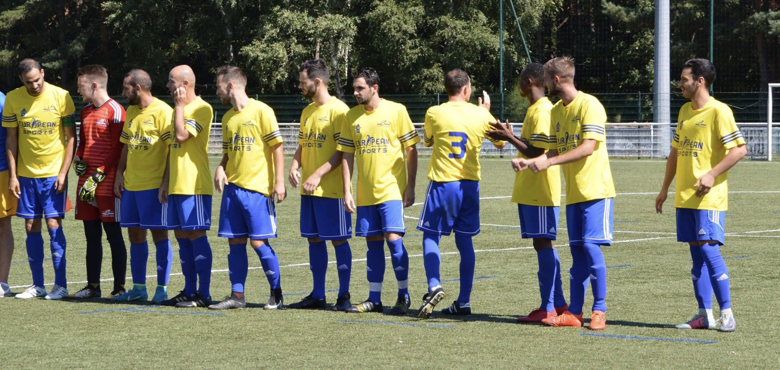 Le FC Aubière s'embellit !