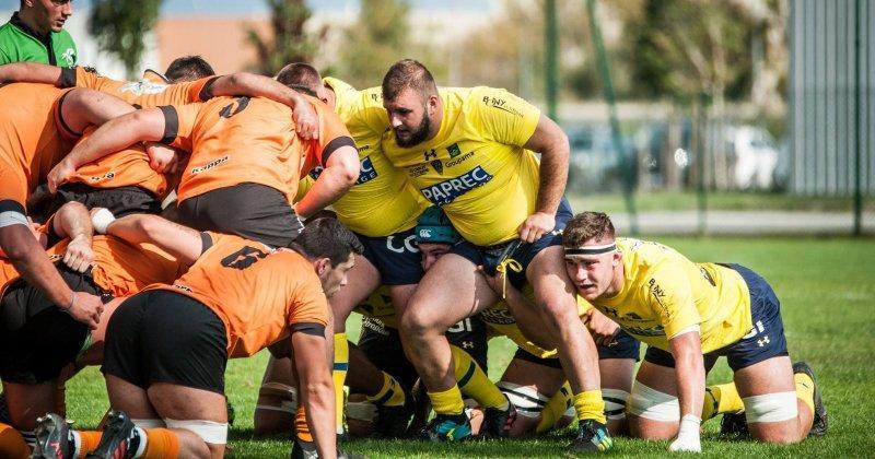 Deux espoirs de l'ASM en EDF !