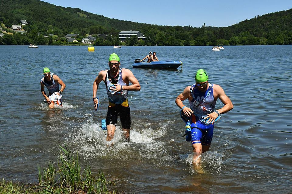 SWIMRUN Lac Chambon Edition 3 !