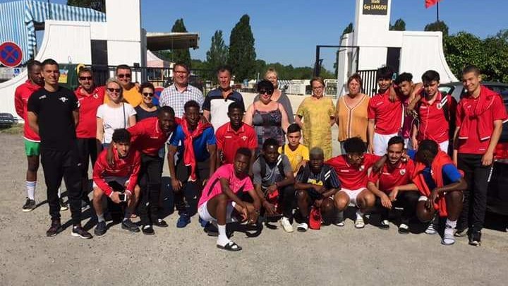 Un tournoi Montrichard au top pour l'AS Saint-Jacques !