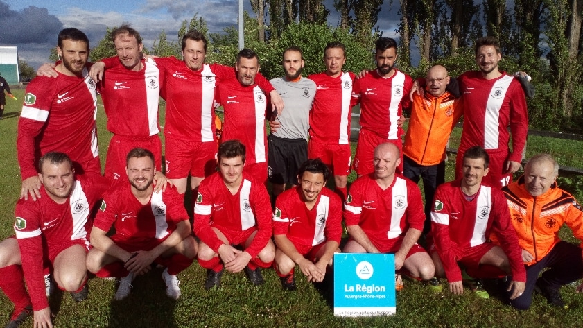 L'AS Medicale Plus termine sa saison en Finale !