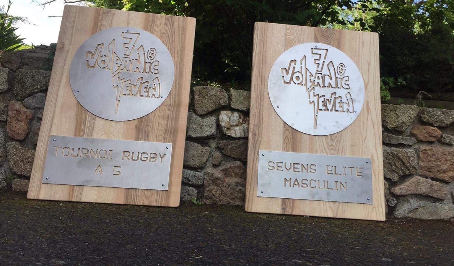 Le Tournoi Volcanic Seven, C'est ce week-end à Issoire !