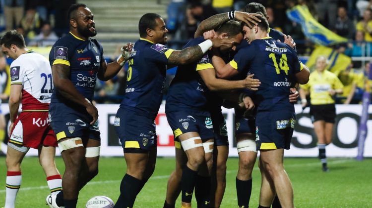 Clermont ira prendre l'air en Grande Bretagne !