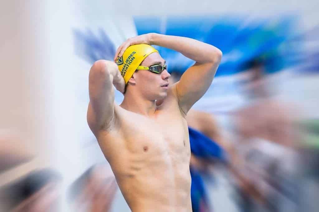 À l'ASM Chamalières Natation, on prépare les dernières échéances