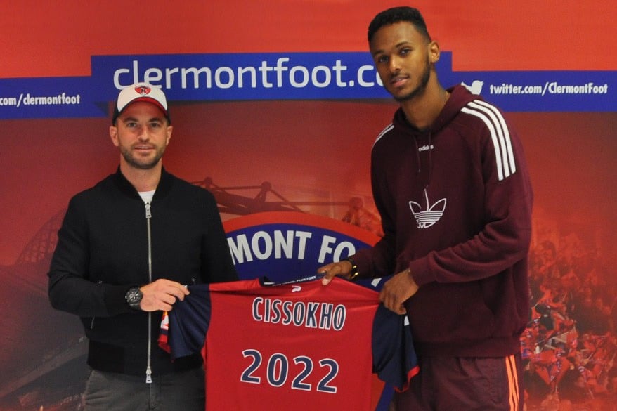 Till Cissokho, 5ème recrue clermontoise!