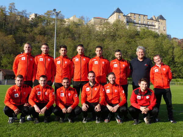 C'est l'heure du bilan pour le CS Pont-du-château Football !